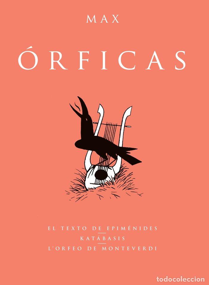 Livros: ORFICAS - CAPDEVILLA, FRANCESC