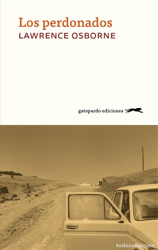 Livros: PERDONADOS,LOS - OSBORNE, LAWRENCE