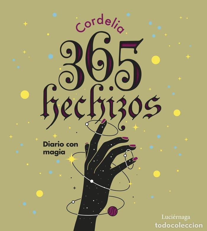 Livros: 365 HECHIZOS - CORDELIA