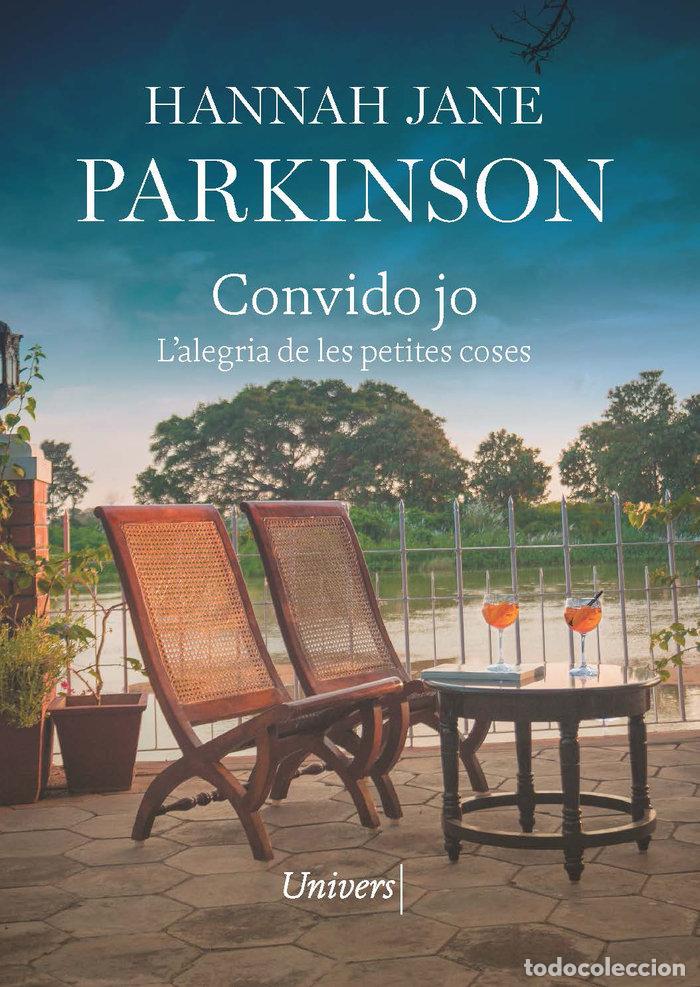 Livros: LALEGRIA DE LES PETITES COSES - HANNAH JANE PARKINSON