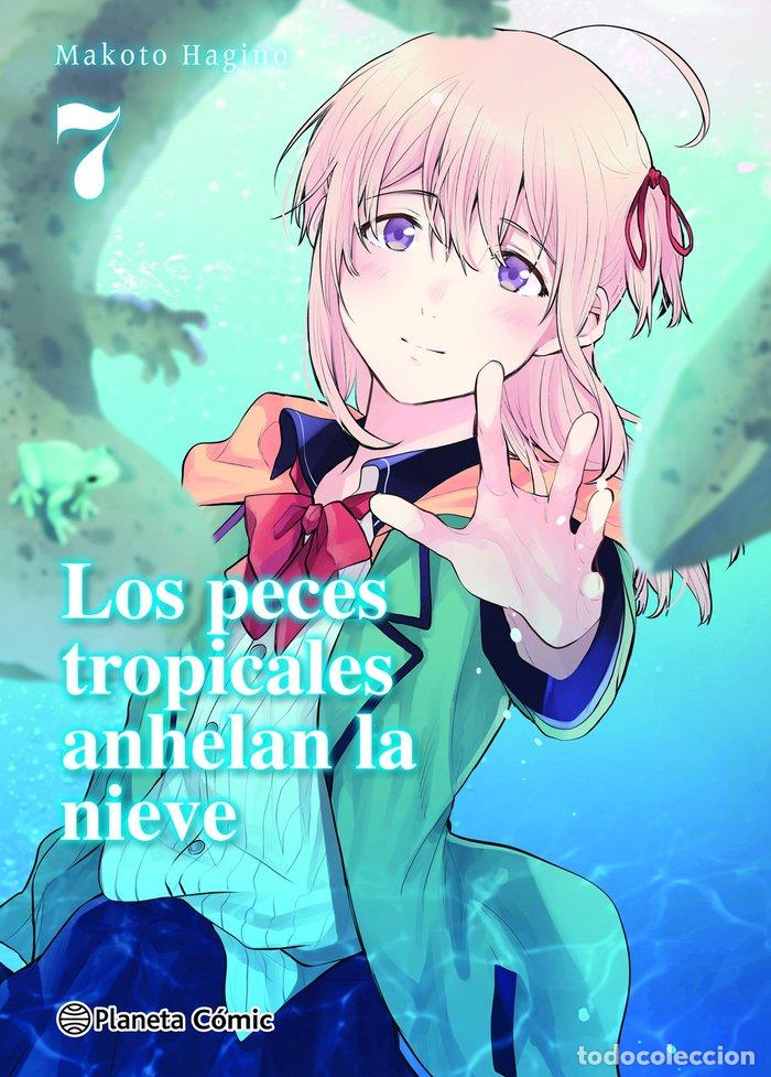 Livros: LOS PECES TROPICALES ANHELAN LA NIEVE 07/09 - HAGINO, MAKOTO