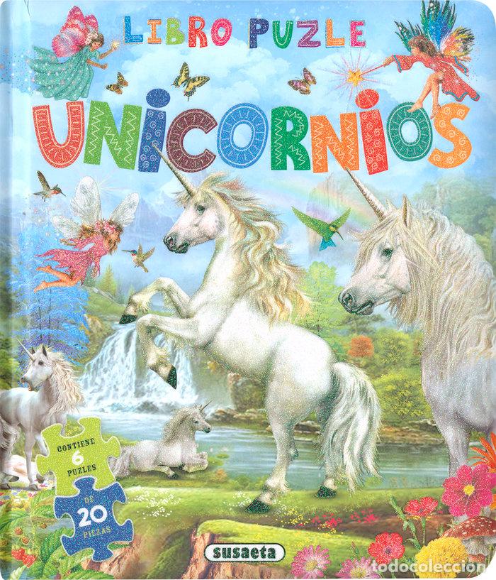 Libros: UNICORNIOS - SUSAETA EDICIONES