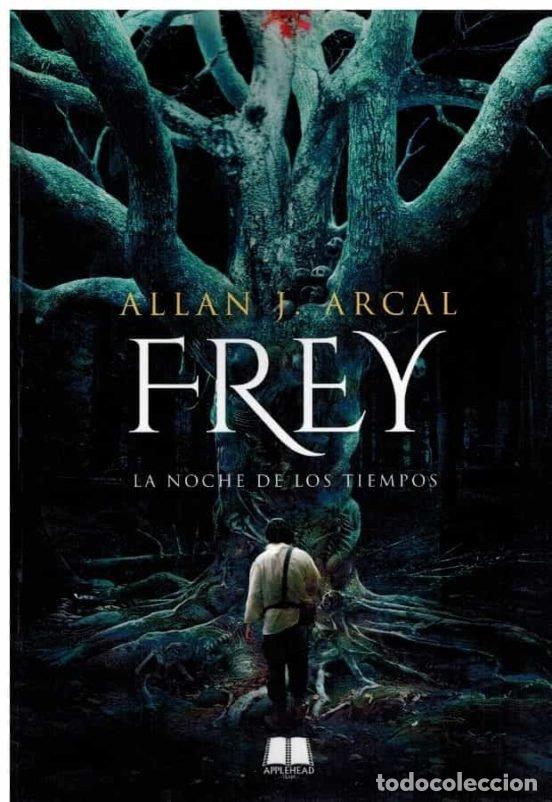 books: FREY - ARKAL, ALLAN J.