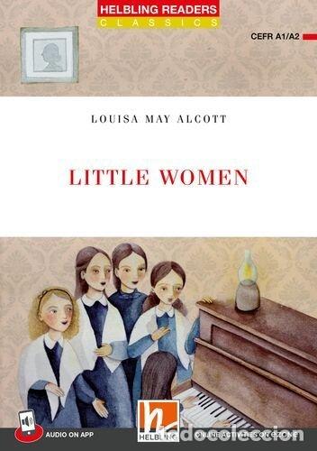 books: HRR (2) LITTLE WOMEN + APP + EZONE - AA.VV