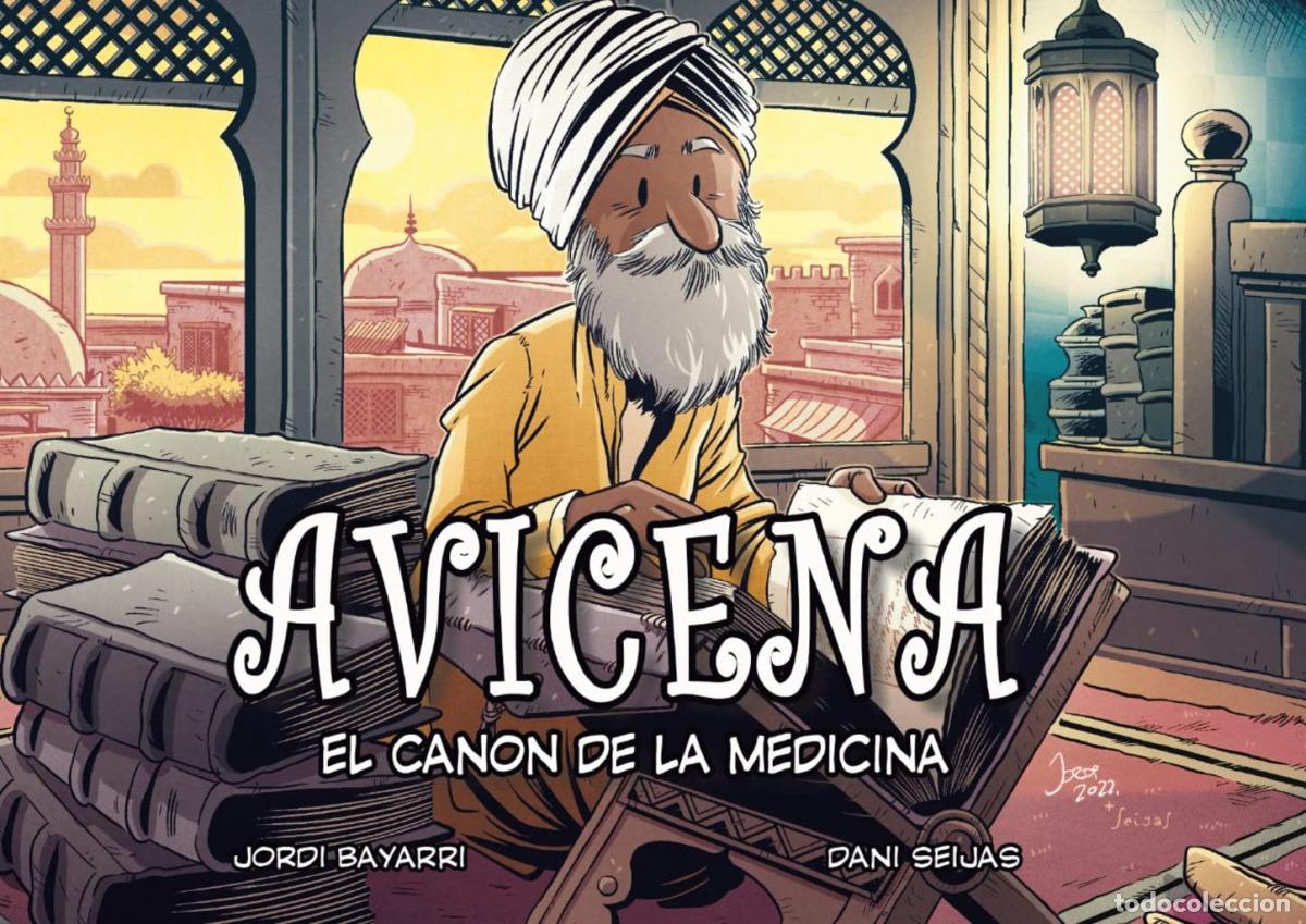 books: AVICENA, EL CANON DE LA MEDICINA - Bayarri, Jordi