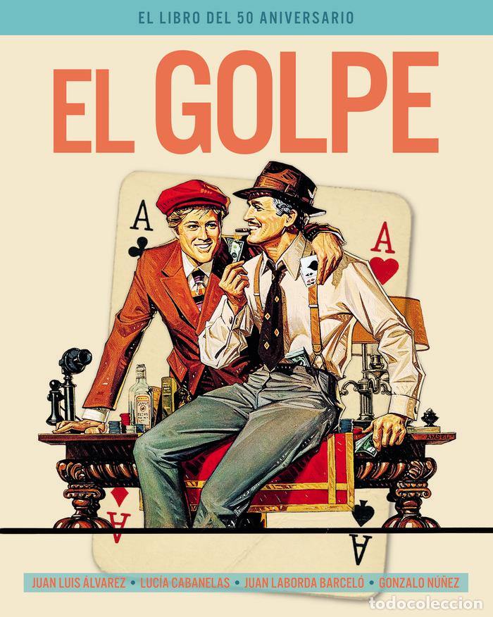 books: GOLPE,EL EL LIBRO DEL 50 ANIVERSARIO - ALVAREZ