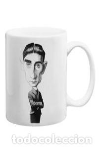Libros: TAZA FRANZ KAFKA - VICENTE, FERNANDO