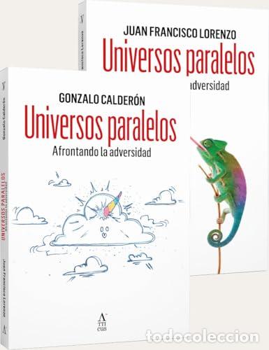 Libros: UNIVERSOS PARALELOS - Calder&oacute;n, Gonzalo
