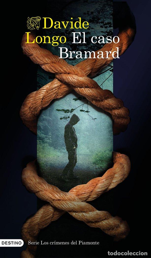 Libri: EL CASO BRAMARD (SERIE LOS CRIMENES DEL PIAMONTE 1) - DAVIDE LONGO