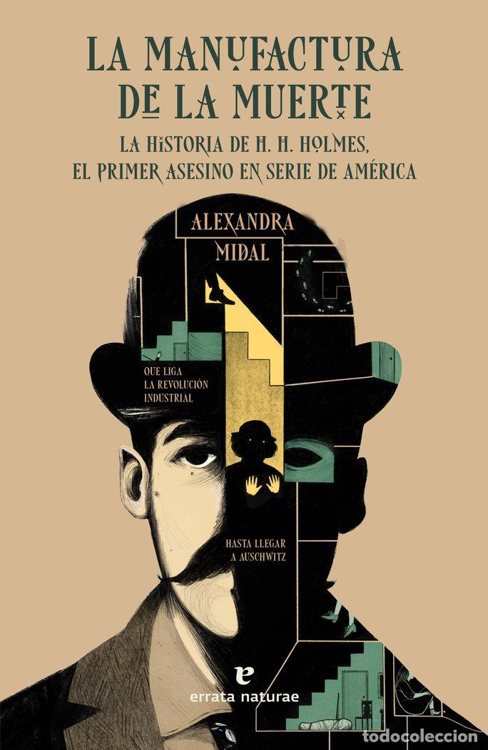 Libri: MANUFACTURA DE LA MUERTE,LA - MIDAL, ALEXANDRA