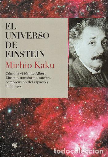B&uuml;cher: UNIVERSO DE EINSTEIN - KAKU, MICHIO