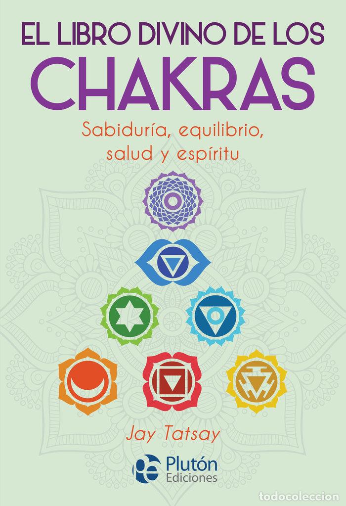 B&uuml;cher: LIBRO DIVINO DE LOS CHAKRAS,EL - TATSAY, JAY