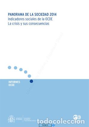 books: PANORAMA DE LA SOCIEDAD 2014 - OCDE