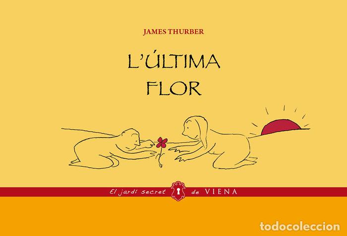 Libros: L'ULTIMA FLOR - THURBER, JAMES
