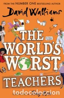 Libros: THE WORLD'S WORST TEACHERS - WALLIAMS AND ROSS
