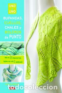 Libros: BUFANDAS CUELLOS CHALES Y BOLEROS DE PUNTO - AA.VV