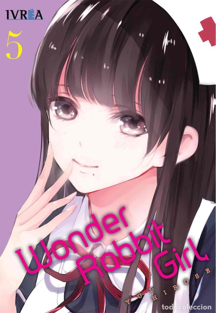 Libros: WONDER RABBIT GIRL 5 - HIROSE, YUI