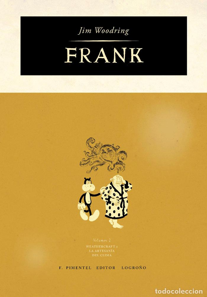 Libros: FRANK VOL.2 - WOODRING, JIM