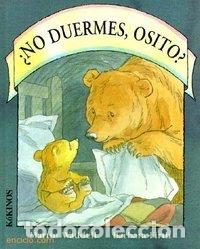 Libros: NO DUERMES OSITO KOKINOS - WADDELL