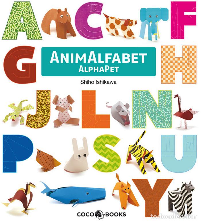 Libri: ANIMALFABET - ISHIKAWA, SHIHO