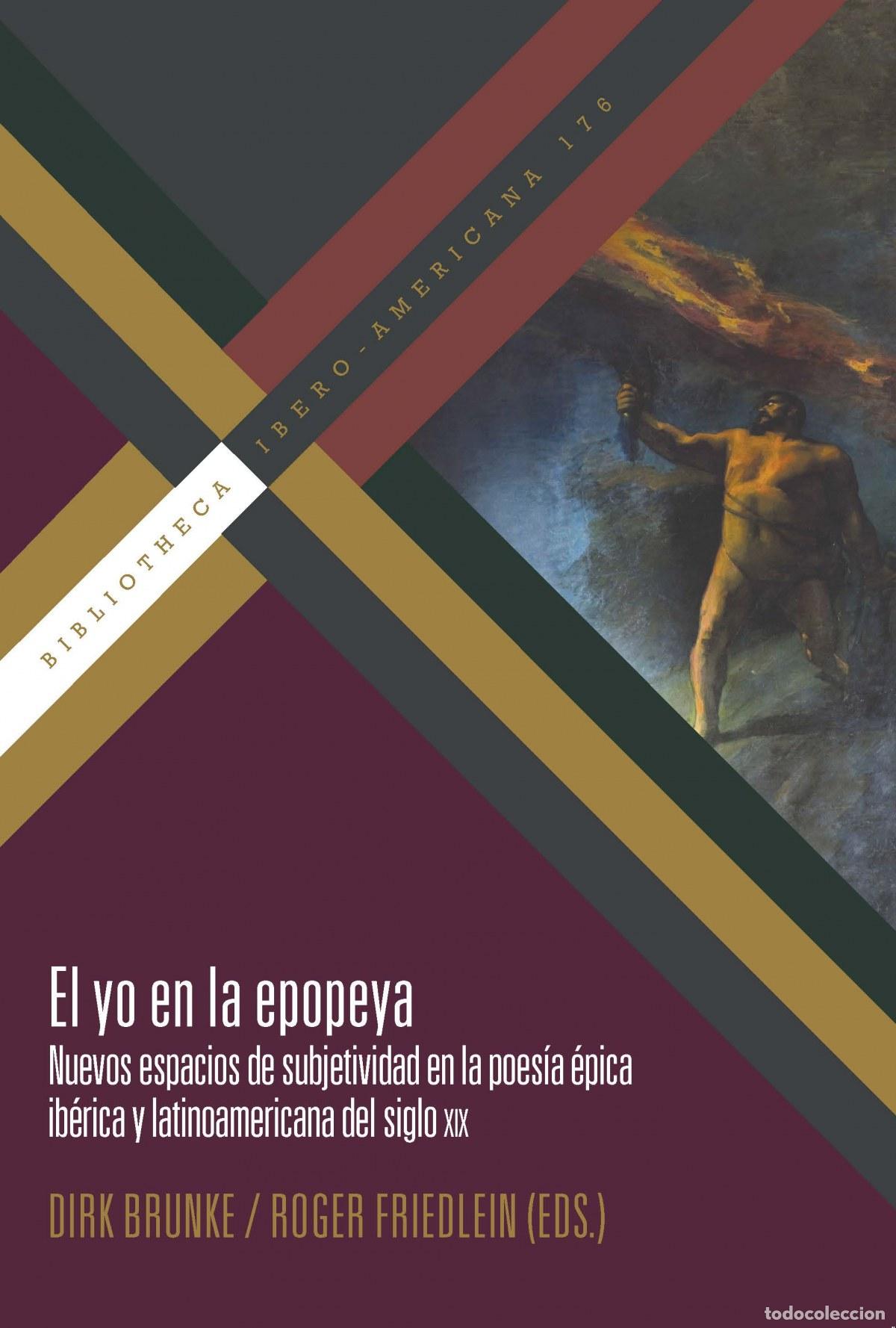 Libri: EL YO EN LA EPOPEYA - Varios autores