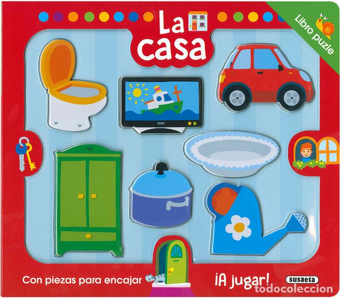 B&uuml;cher: LA CASA - SUSAETA, EQUIPO