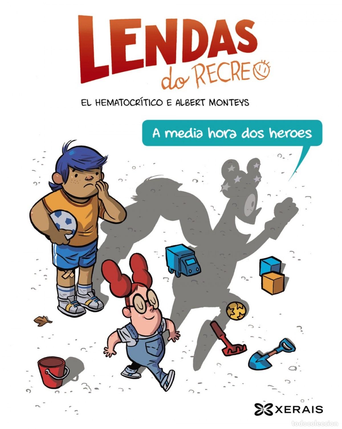 B&uuml;cher: A MEDIA HORA DOS HEROES - O Hematocr&iacute;tico
