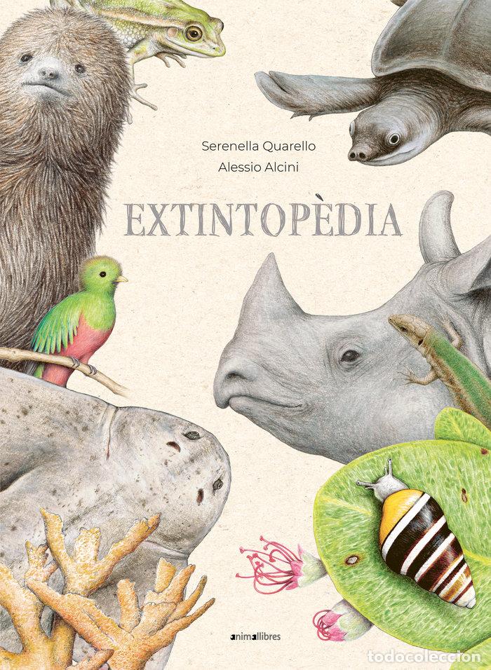 B&uuml;cher: EXTINTOPEDIA - SERENELLA QUARELLO
