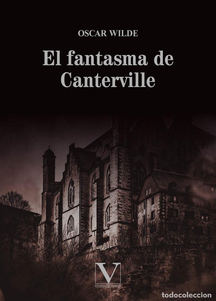 B&uuml;cher: FANTASMA DE CANTERVILLE,EL - WILDE, OSCAR