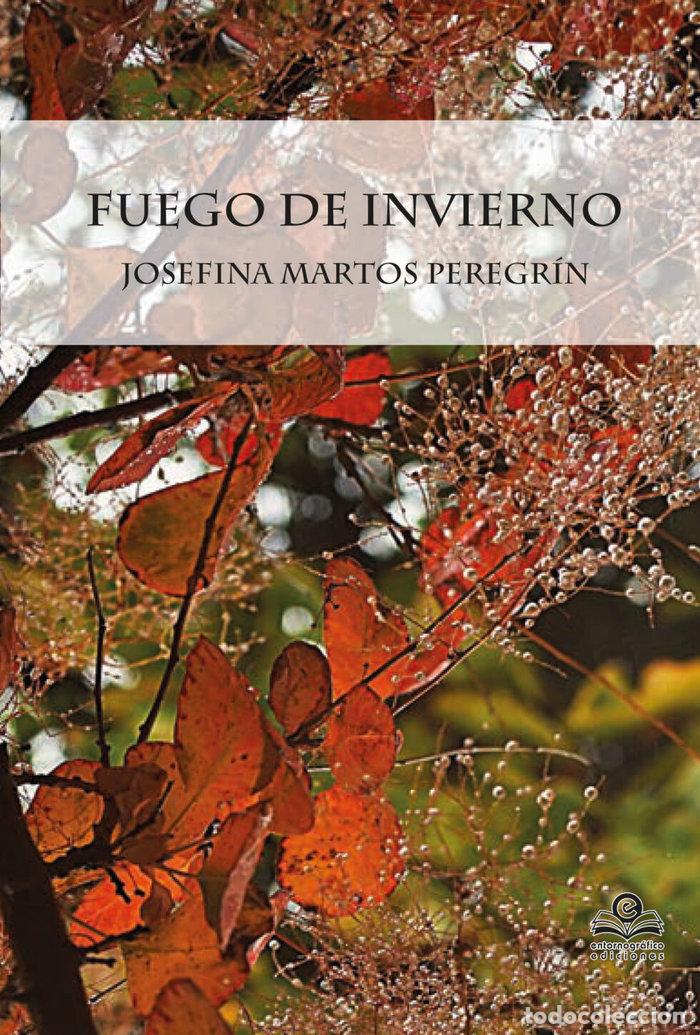 Libros: FUEGO DE INVIERNO - MARTOS PEREGRIN JOSEFINA