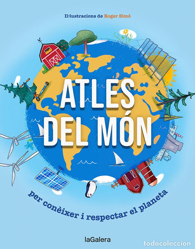 Libros: ATLES DEL MON - SOMNINS