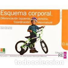 Libros: ESQUEMA CORPORAL 0.4 N.INFANTIL - GARCIA NIETO, NARCISO