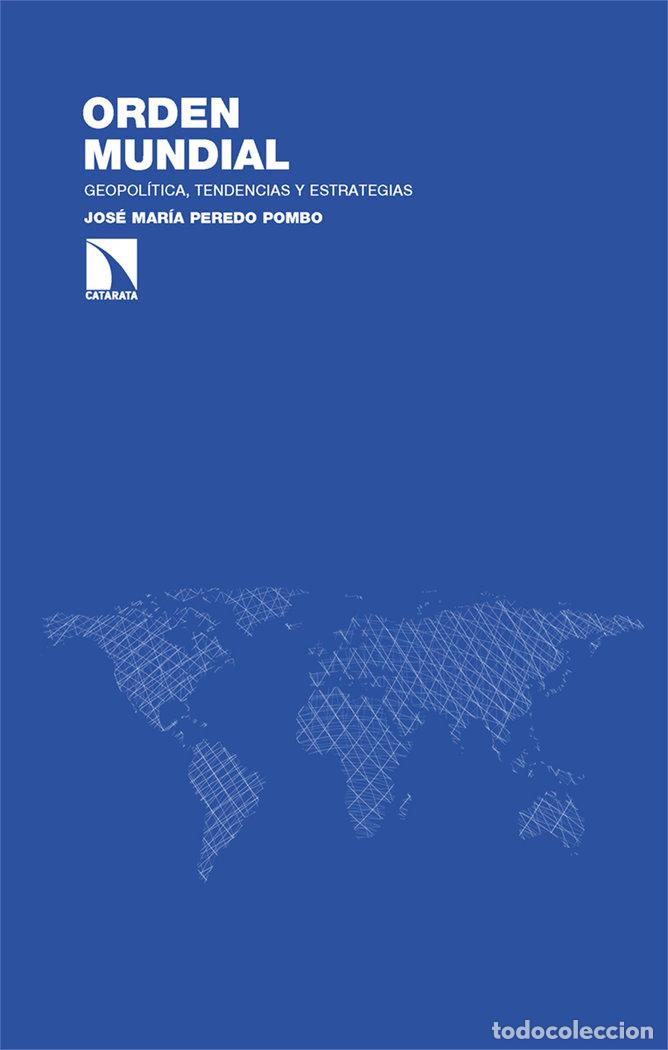 Libros: ORDEN MUNDIAL - PEREDO POMBO, JOSE MARIA