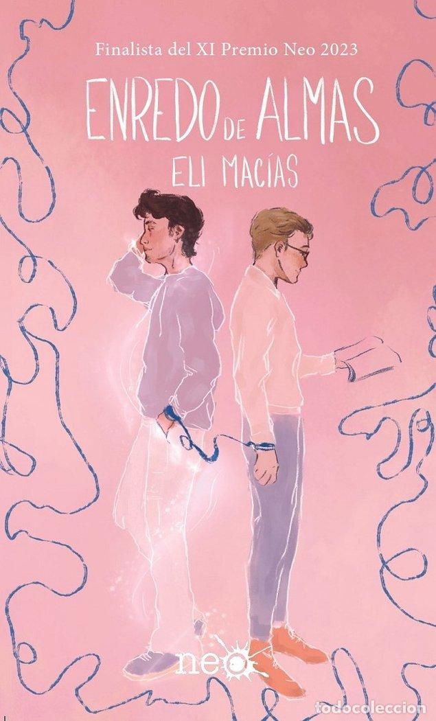 Libros: ENREDO DE ALMAS - MACIAS, ELI