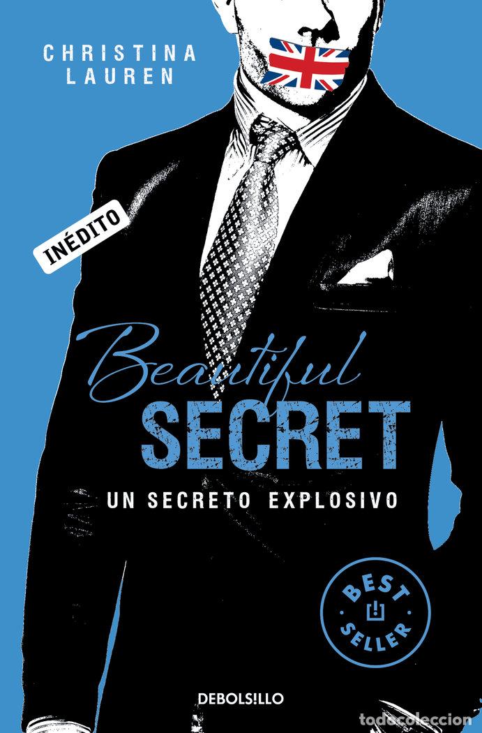 Libros: BEAUTIFUL SECRET BEAUTIFUL BASTARD 4 - LAUREN, CHRISTINA