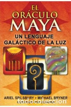 Libros: EL ORACULO MAYA - ARIEL SPILSBURY