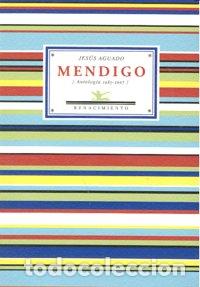Libros: MENDIGO - AGUADO, JESUS