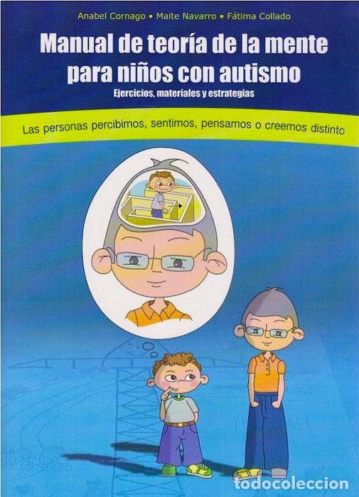 Livros: MANUAL DE TEORIA DE LA MENTE PARA NI&Ntilde;OS CON AUTISMO - CORNAGO, ANABEL