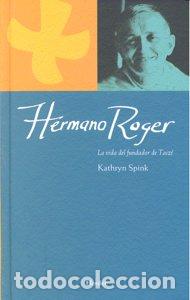 Livros: HERMANO ROGER - SPINK, KATHRYN