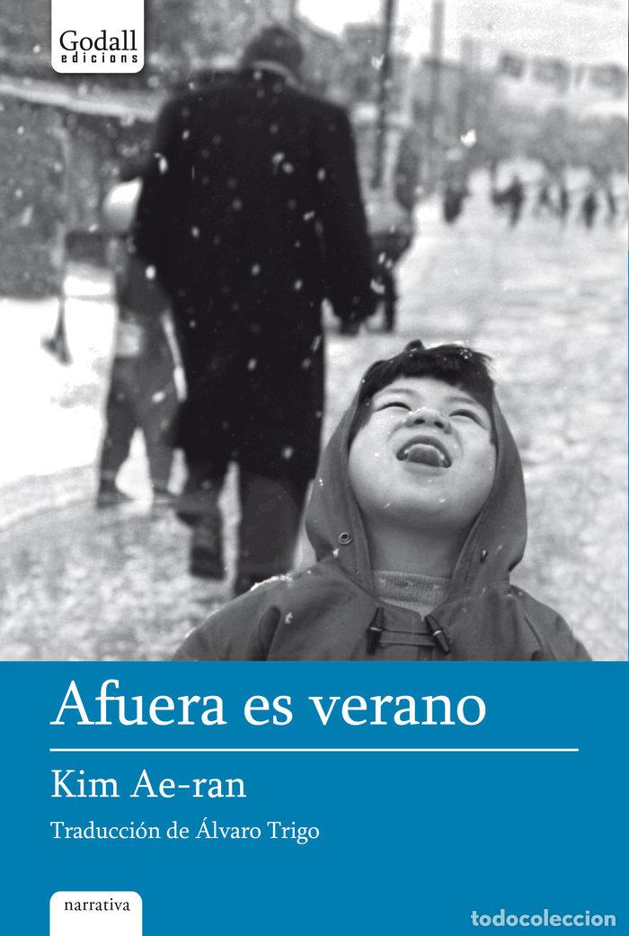 Livros: AFUERA ES VERANO - KIM, AE-RAN