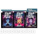 Livres: PACK ESPECIAL HOME SICK PILOTS - WATTERS, DAN