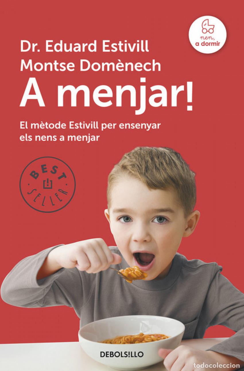 Livres: A MENJAR! - Estivill, Eduard