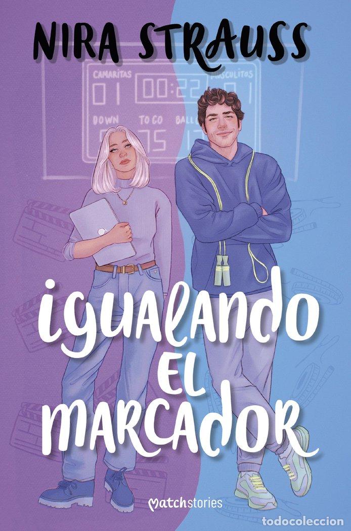 Livros: IGUALANDO EL MARCADOR - STRAUSS, NIRA