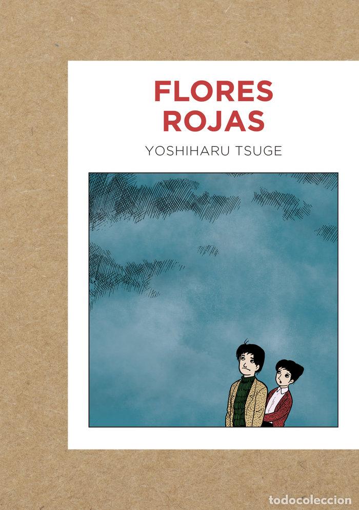 books: FLORES ROJAS - TSUGE, YOSHIHARU