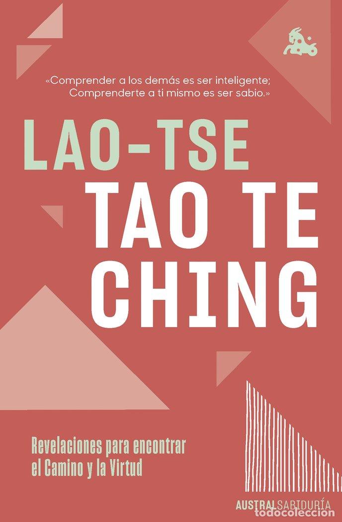 books: TAO TE CHING - LAO TSE