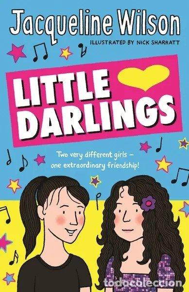 Livros: LITTLE DARLINGS - JACQUELINE WILSON
