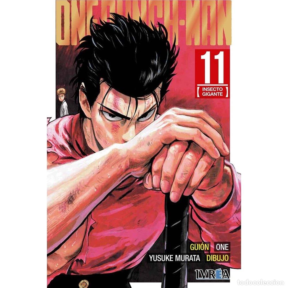 Libri: ONE PUNCH MAN 11 - ONE