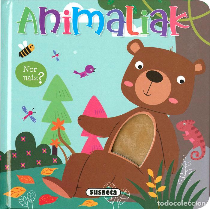Libros: ANIMALIAK - EDICIONES, SUSAETA