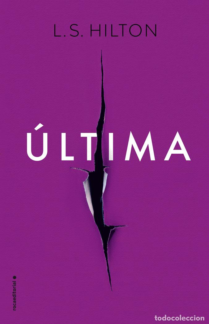 Libri: ULTIMA - ESP - HILTON, L. S.