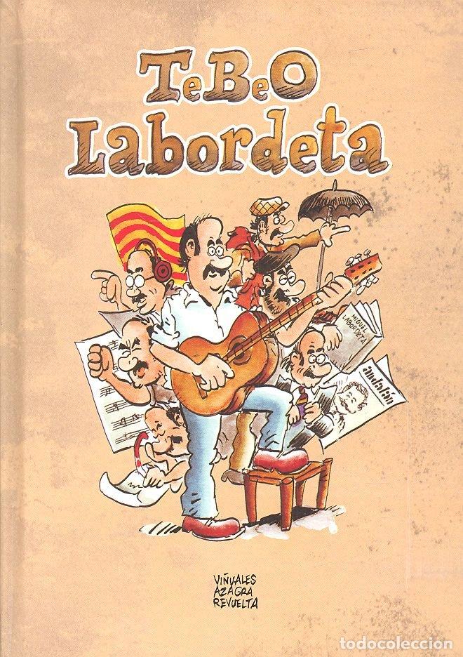 Libri: TEBEO LABORDETA - AZAGRA, CARLOS